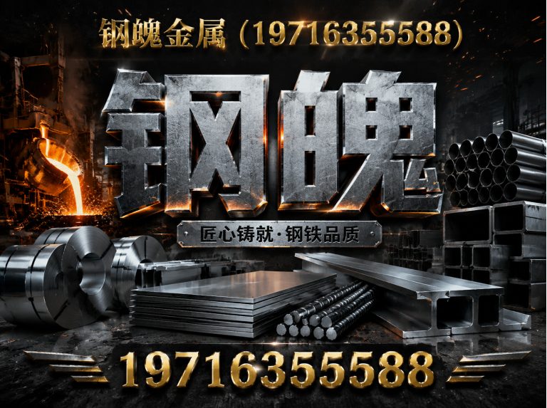 高唐县聊城钢材展示图