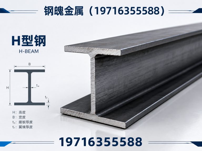 高唐县钢魄金属展示图