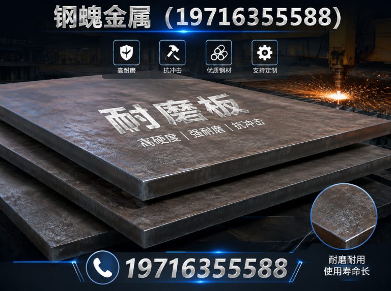 高唐县无缝钢管展示图